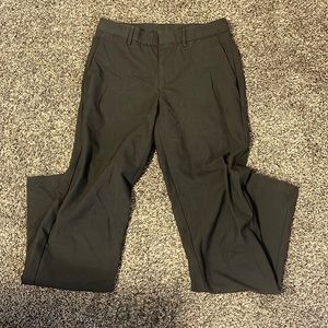 30x32 slim fit heather gray dress pants. J.M. Haggar